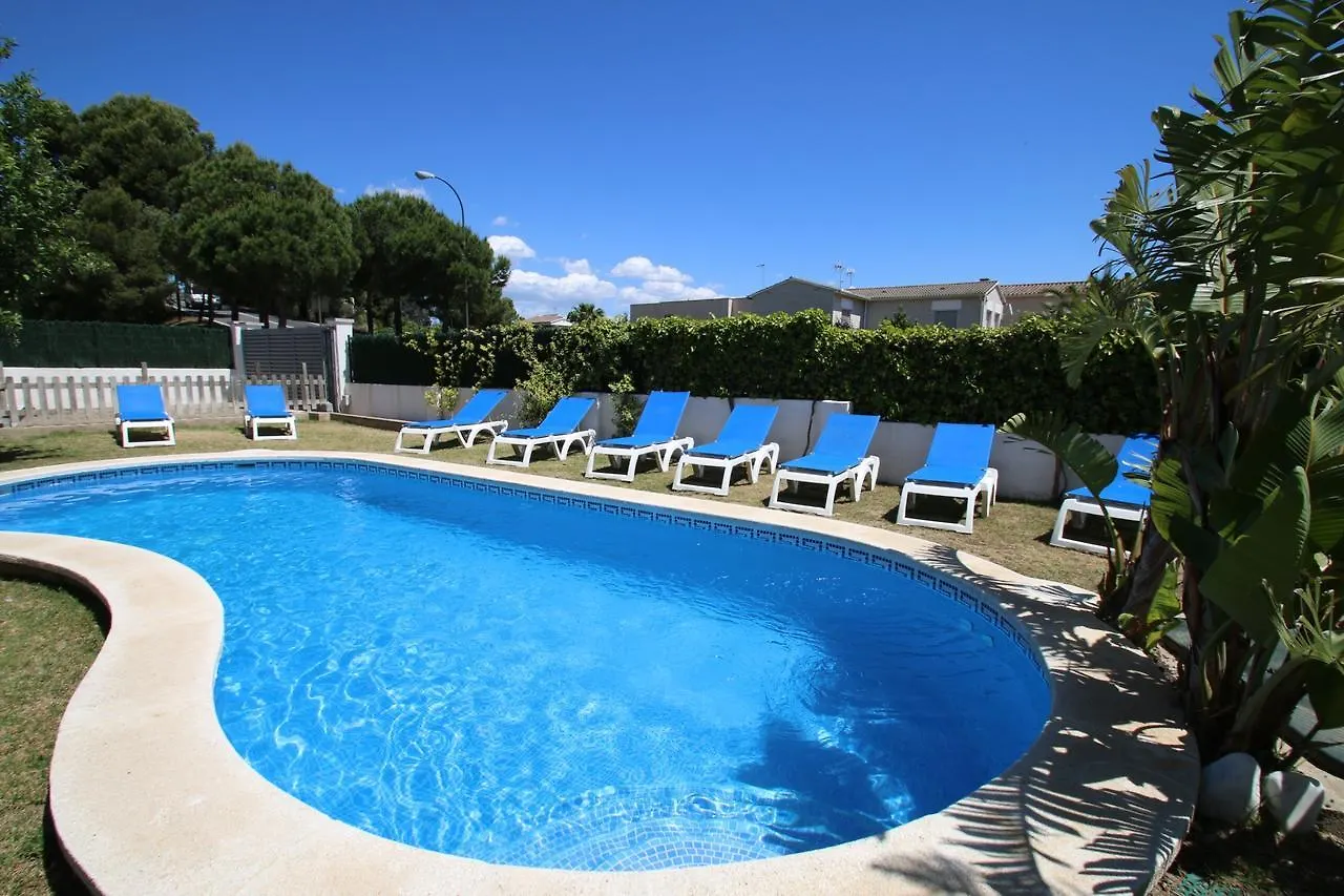 شقة كامبريلس  في Casa Rosales 8
