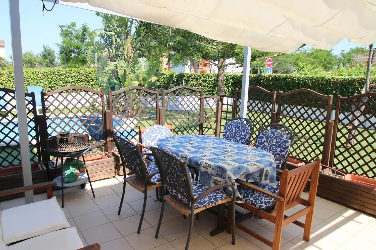 شقة كامبريلس  في Casa Rosales 8 إسبانيا